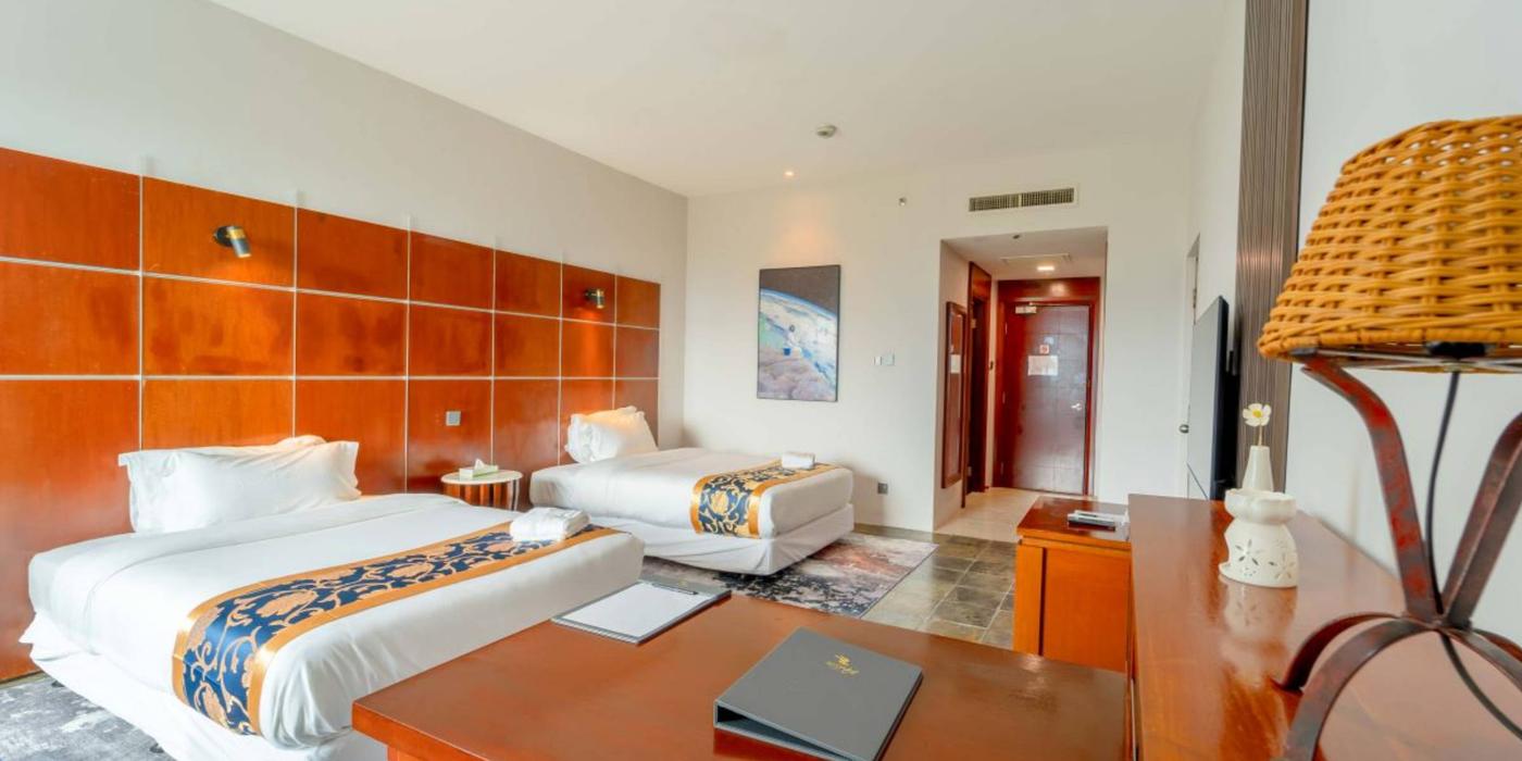 Deluxe Family Deluxe Family 2 Wings by Croske Resort Langkawi Malysia