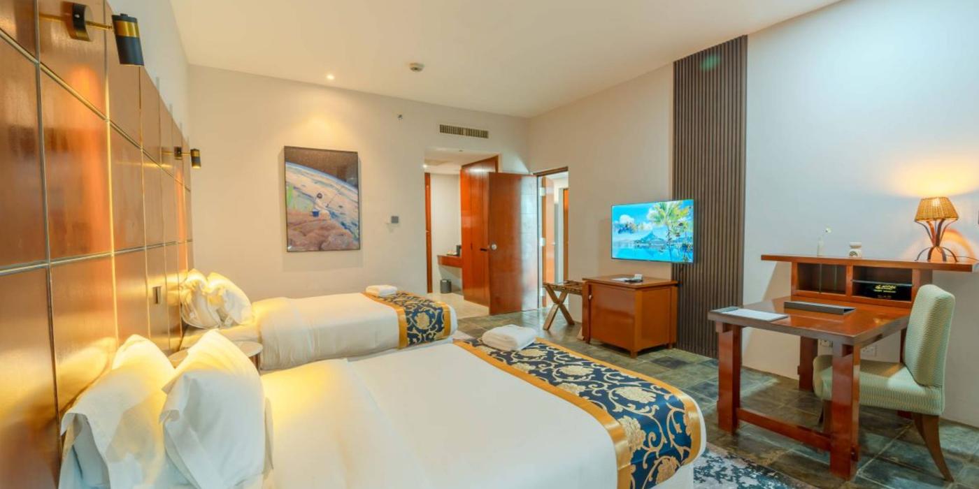 Deluxe Family Deluxe Family 3 Wings by Croske Resort Langkawi Malysia