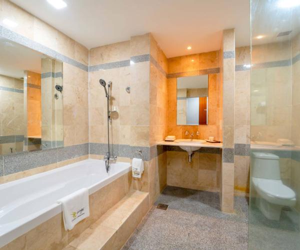 Bathroom Deluxe Family