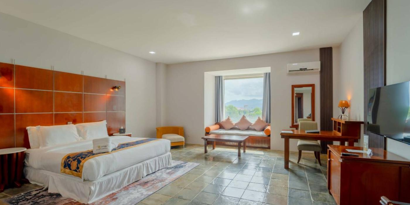 Deluxe Family Deluxe Family Wings by Croske Resort Langkawi Malysia
