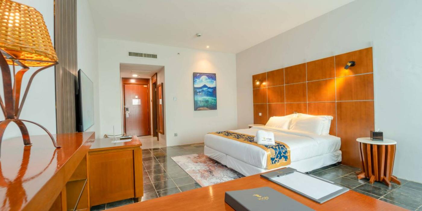 Deluxe King Deluxe King 3 Wings by Croske Resort Langkawi Malysia