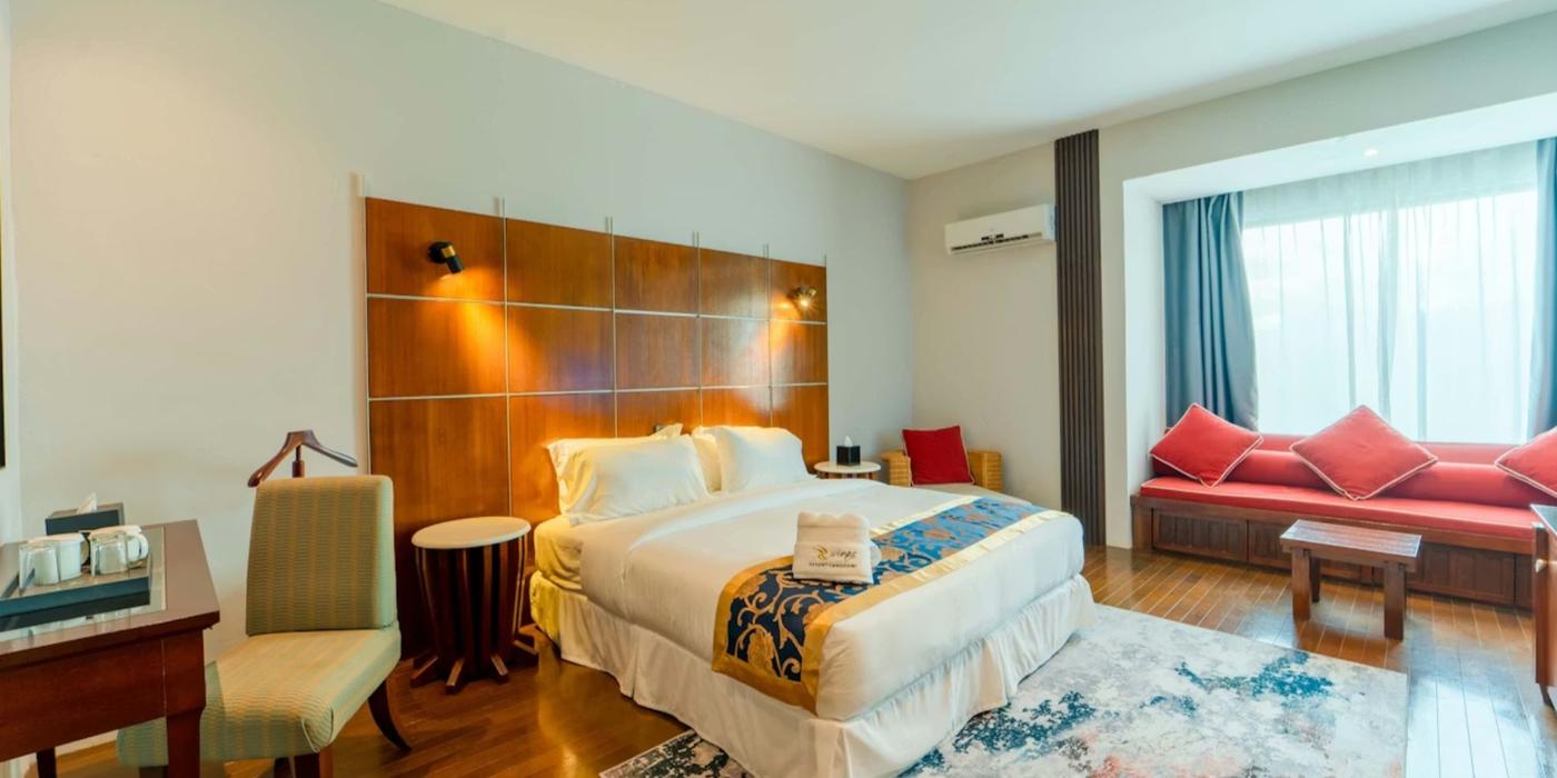 Junior Suite Junior Suite 3 Wings by Croske Resort Langkawi Malaysia