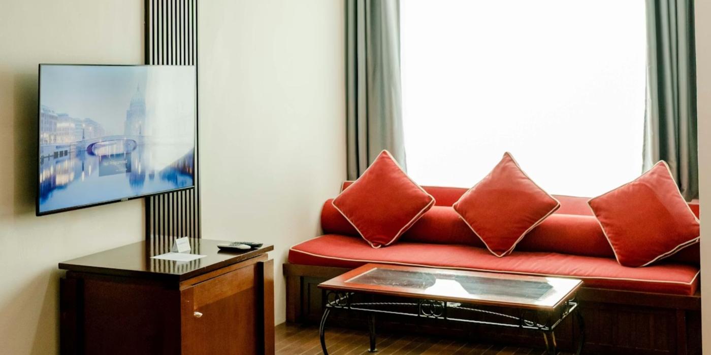 Junior Suite Junior Suite 4 Wings by Croske Resort Langkawi Malaysia