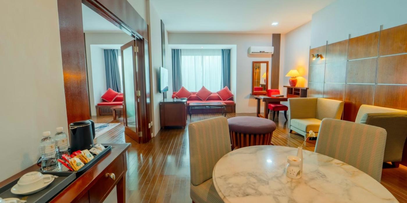 Junior Suite Junior Suite 5 Wings by Croske Resort Langkawi Malaysia