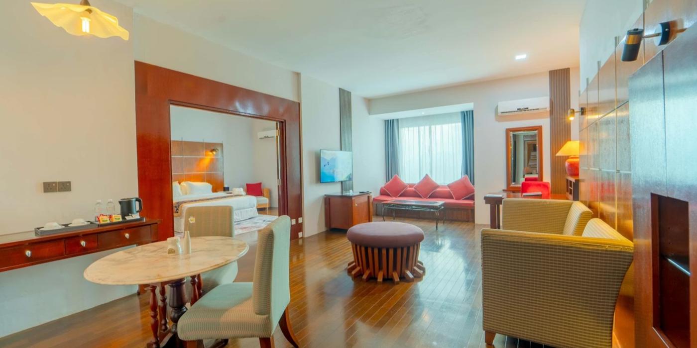 Junior Suite Junior Suite 6 Wings by Croske Resort Langkawi Malaysia