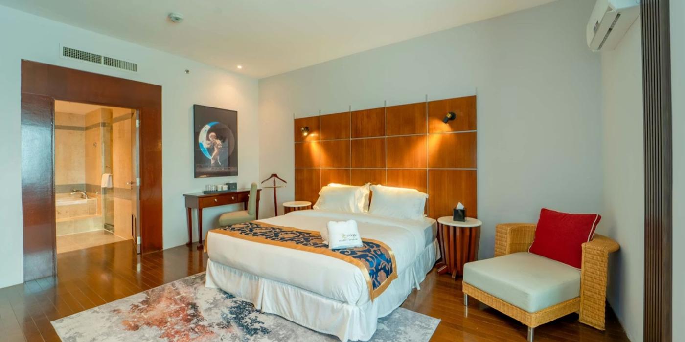 Junior Suite Junior Suite Wings by Croske Resort Langkawi Malaysia