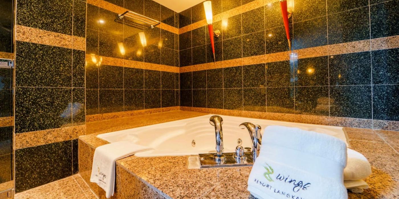 Presidential Suite Presidential Suite 11 Wings by Croske Resort Langkawi Malaysia