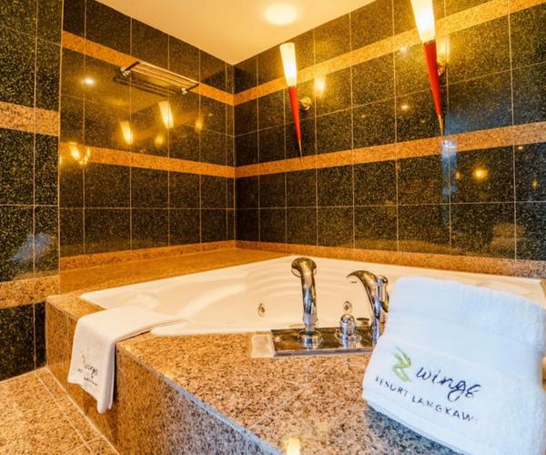 Presidential Suite