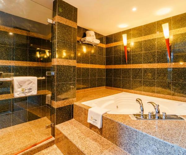 Presidential Suite