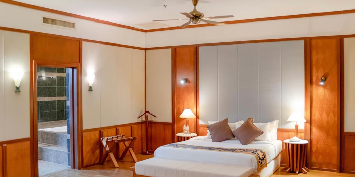 Presidential Suite Presidential Suite 2 Wings by Croske Resort Langkawi Malaysia