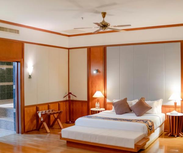Presidential Suite