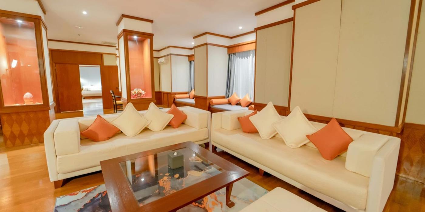 Presidential Suite Presidential Suite 4 Wings by Croske Resort Langkawi Malaysia