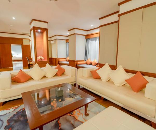 Presidential Suite