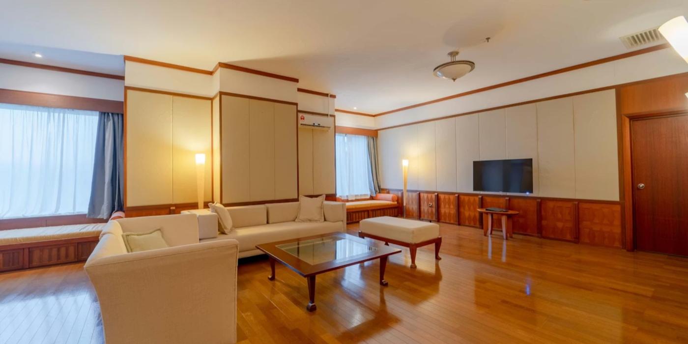 Presidential Suite Presidential Suite 5 Wings by Croske Resort Langkawi Malaysia