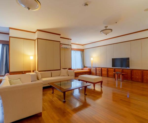 Presidential Suite