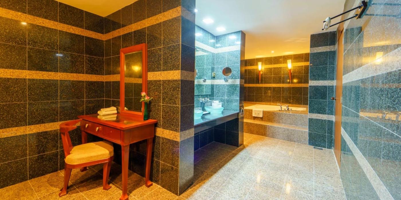 Presidential Suite Presidential Suite 8 Wings by Croske Resort Langkawi Malaysia