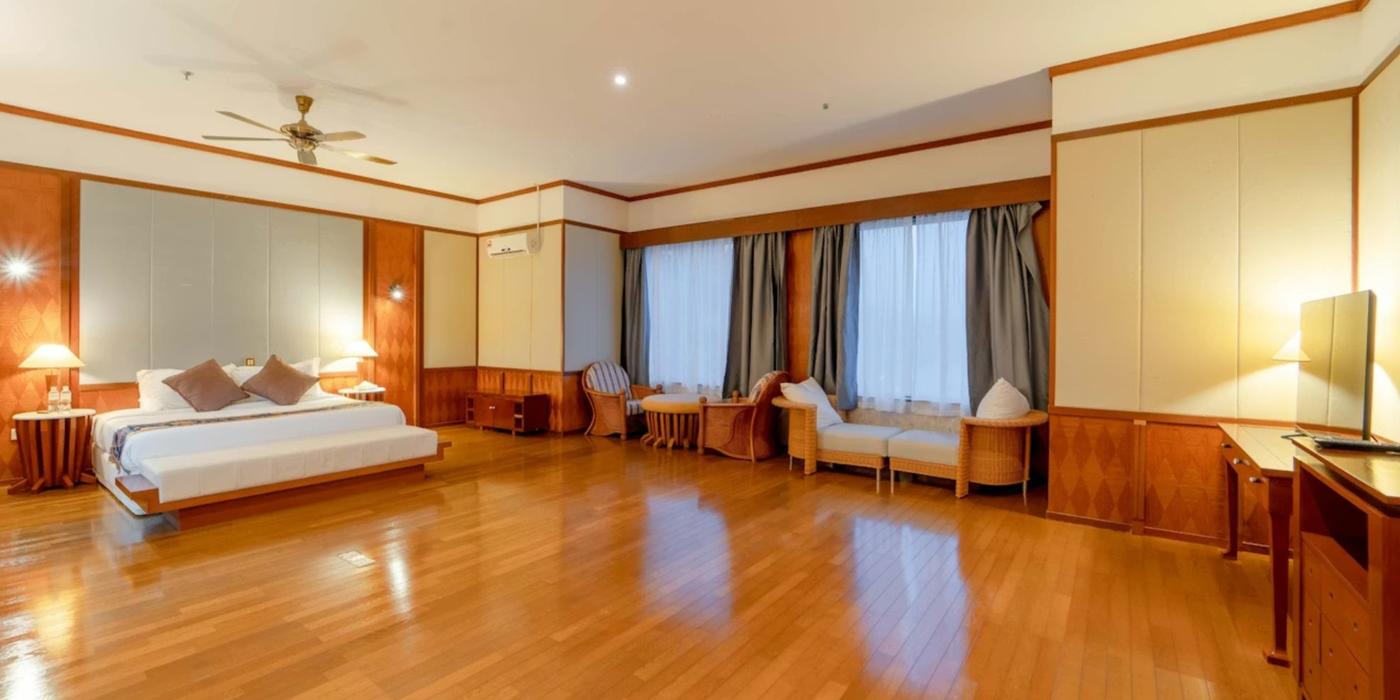 Presidential Suite Presidential Suite Wings by Croske Resort Langkawi Malaysia